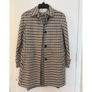 Ann Taylor dress and coat